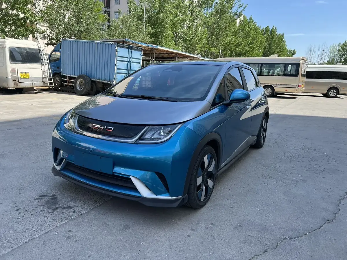 2021 BYD Dolphin BEV 44.9KWH