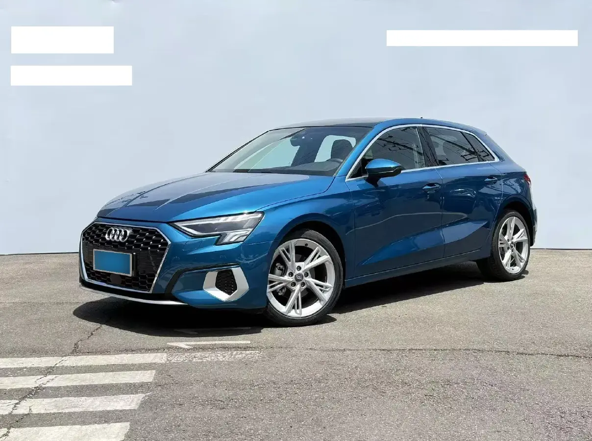 2022 Audi A3 1.4T 150HP L4 7DCT