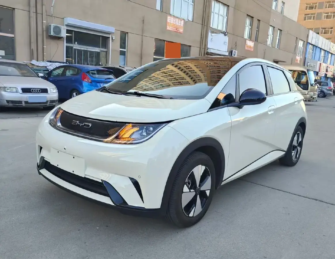 2023 BYD Dolphin BEV 44.928KWH
