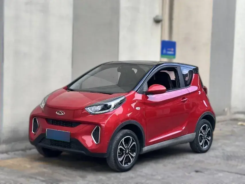 2021 Chery EV Little Ant BEV 30.7KWH