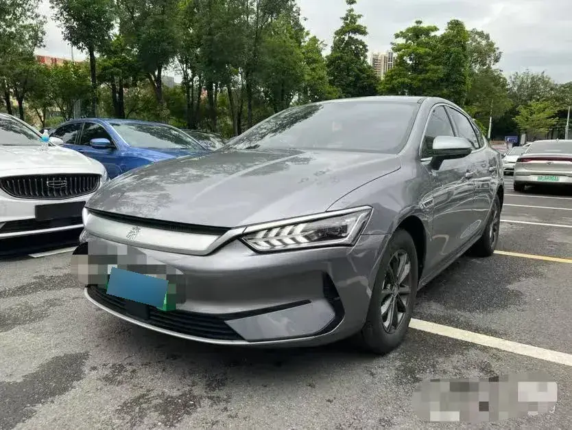 2023 BYD Qin Plus BEV 57.6KWH