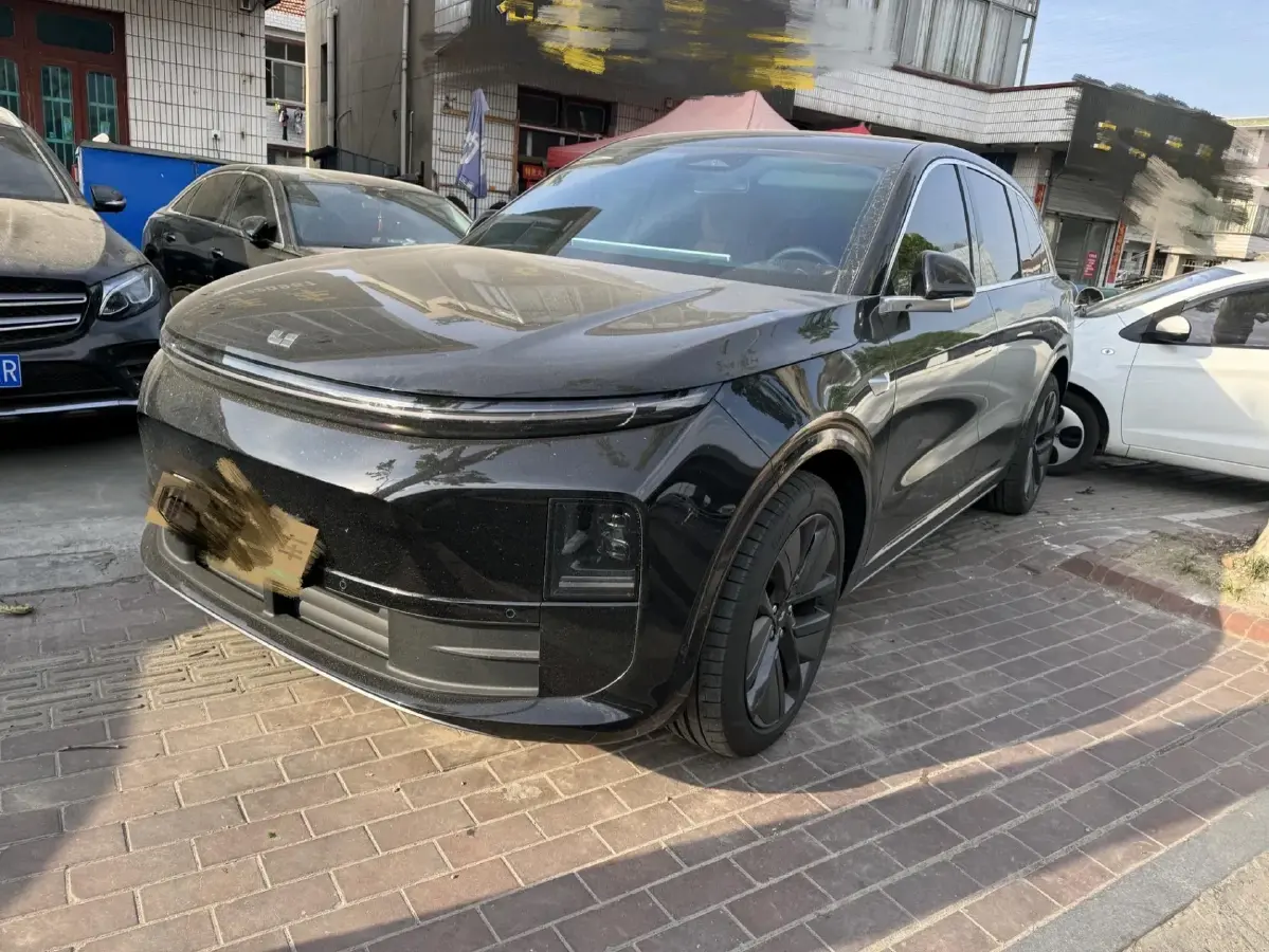 2024 Li L6 Range Extended 154HP L4 REEV 36.8KWH