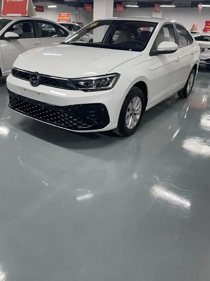 2025 Volkswagen Lavida 1.5L 110HP L4 6AT