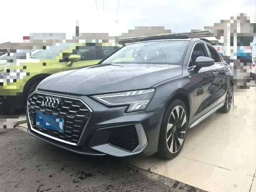 2024 Audi A3 1.4T 150HP L4 7DCT