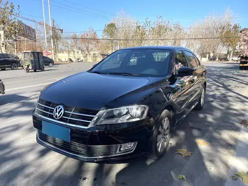 2013 Volkswagen Lavida 1.4T 131HP L4 7DCT