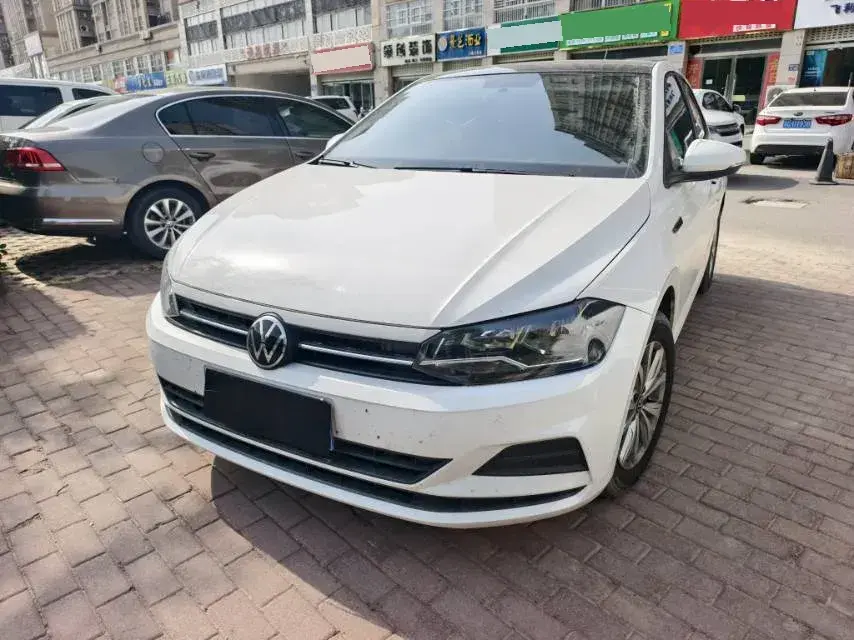 2021 Volkswagen Polo 1.5L 113HP L4 6AT