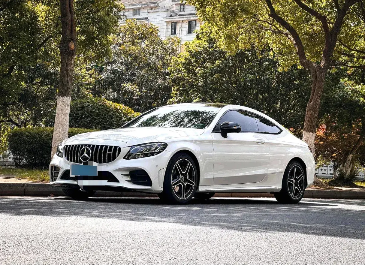 2022 Mercedes-Benz C Class 1.5T 184HP L4 9AT
