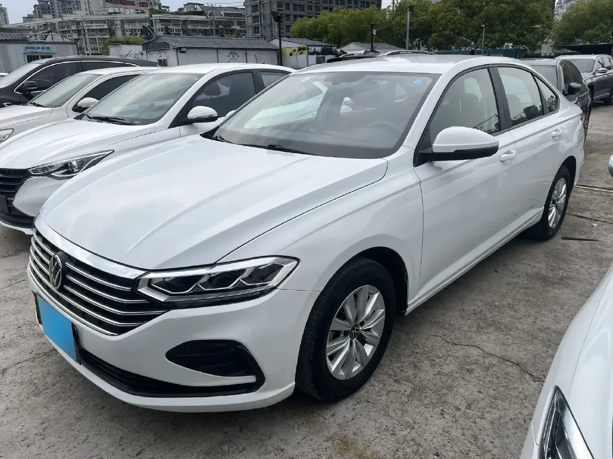 2023 Volkswagen Lavida 1.5L 113HP L4 6AT