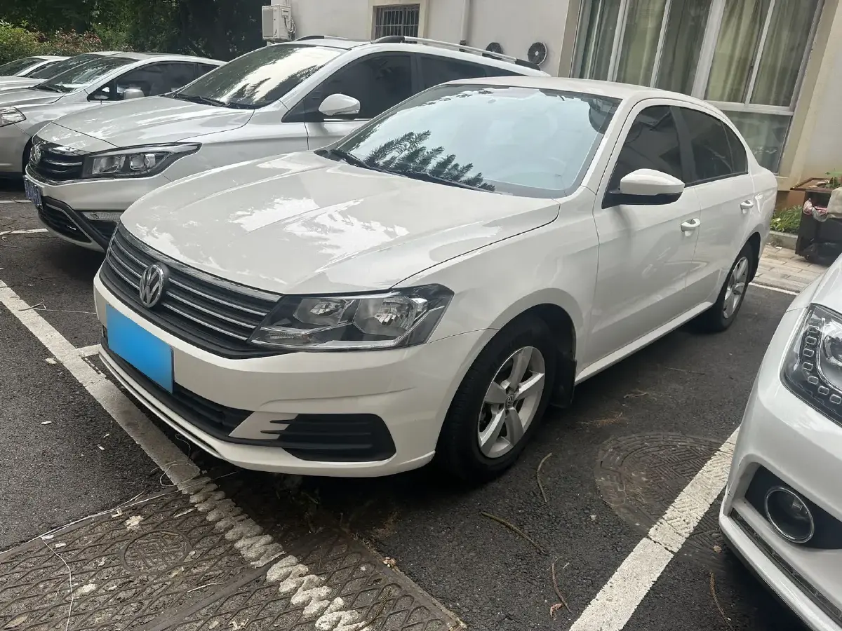 2019 Volkswagen Lavida 1.5L 112HP L4 5MT