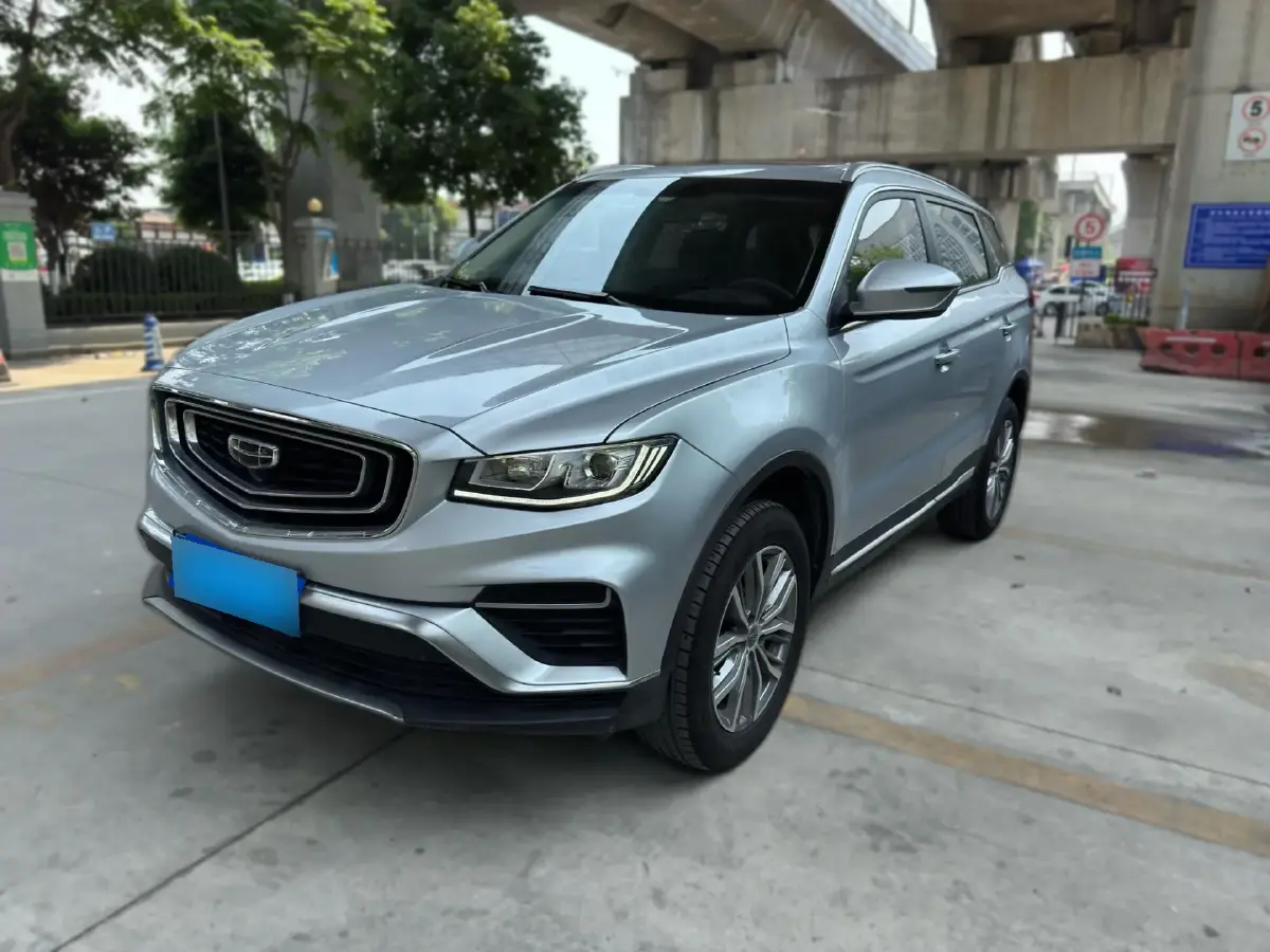 2020 Geely Azkarra 1.8T 184HP L4 7DCT