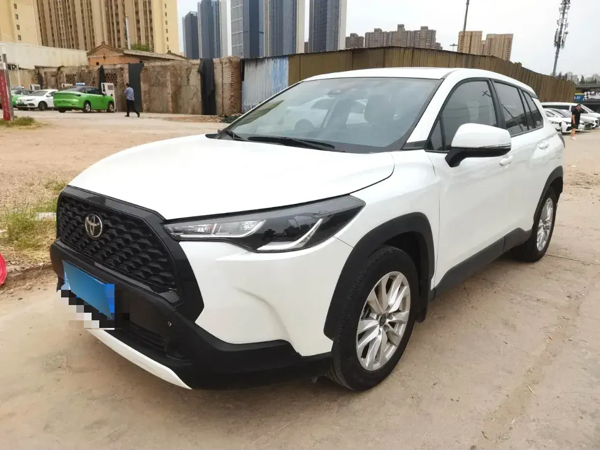 2022 Toyota Corolla Cross 2.0L 171HP L4 CVT