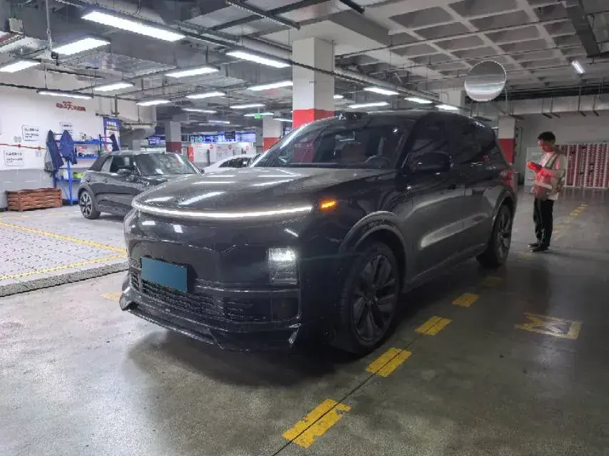 2024 Li L9 Range Extended 154HP REEV 52.3KWH