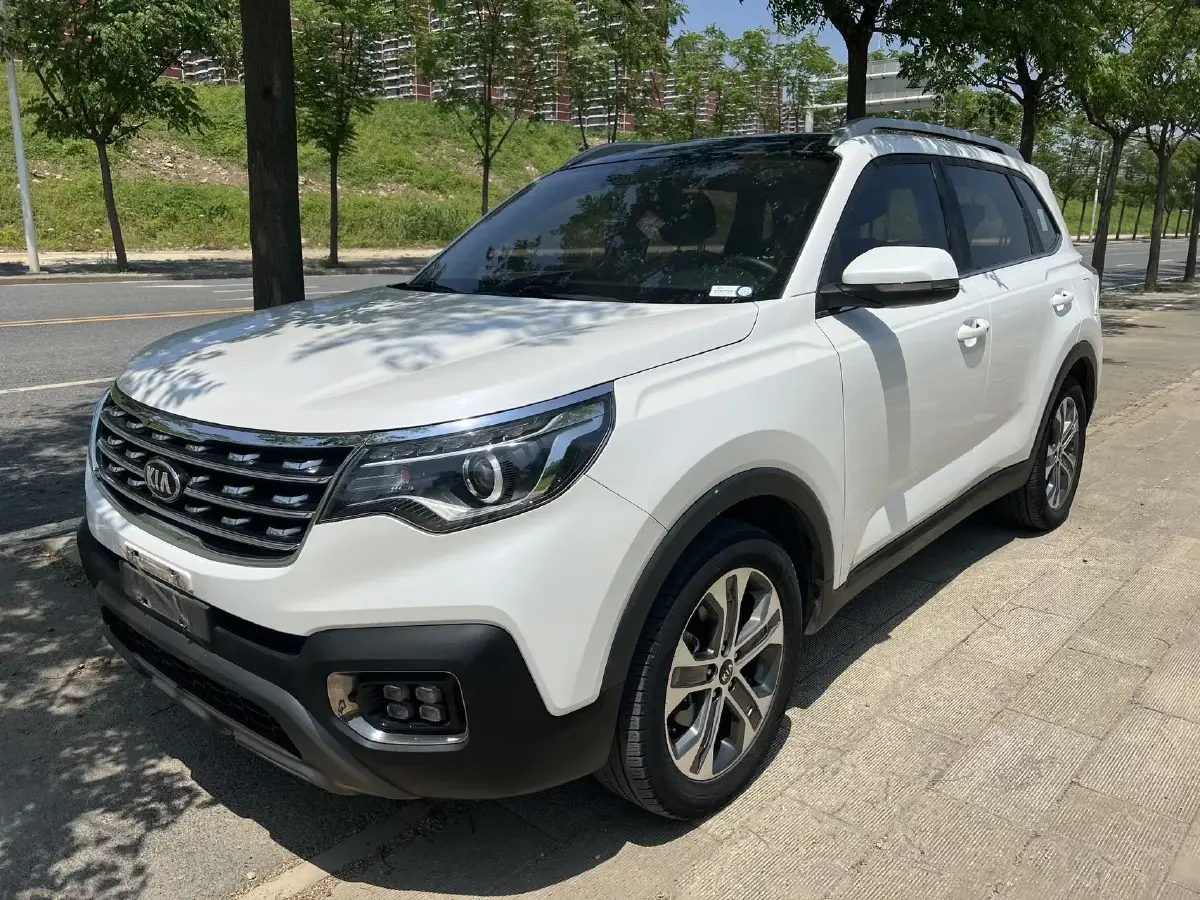 2019 Kia Sportage R 1.4T 140HP L4 7DCT