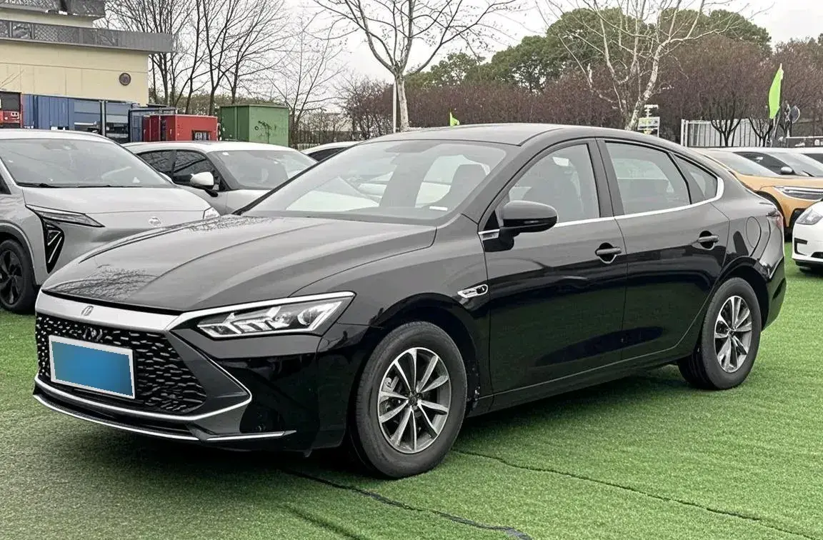 2024 BYD Qin Plus 1.5L 110HP L4 E-CVT PHEV 8.32KWH