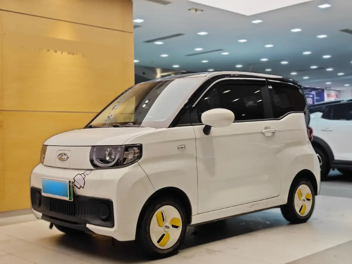 2022 Chery EV QQ Ice Cream BEV 13.9KWH