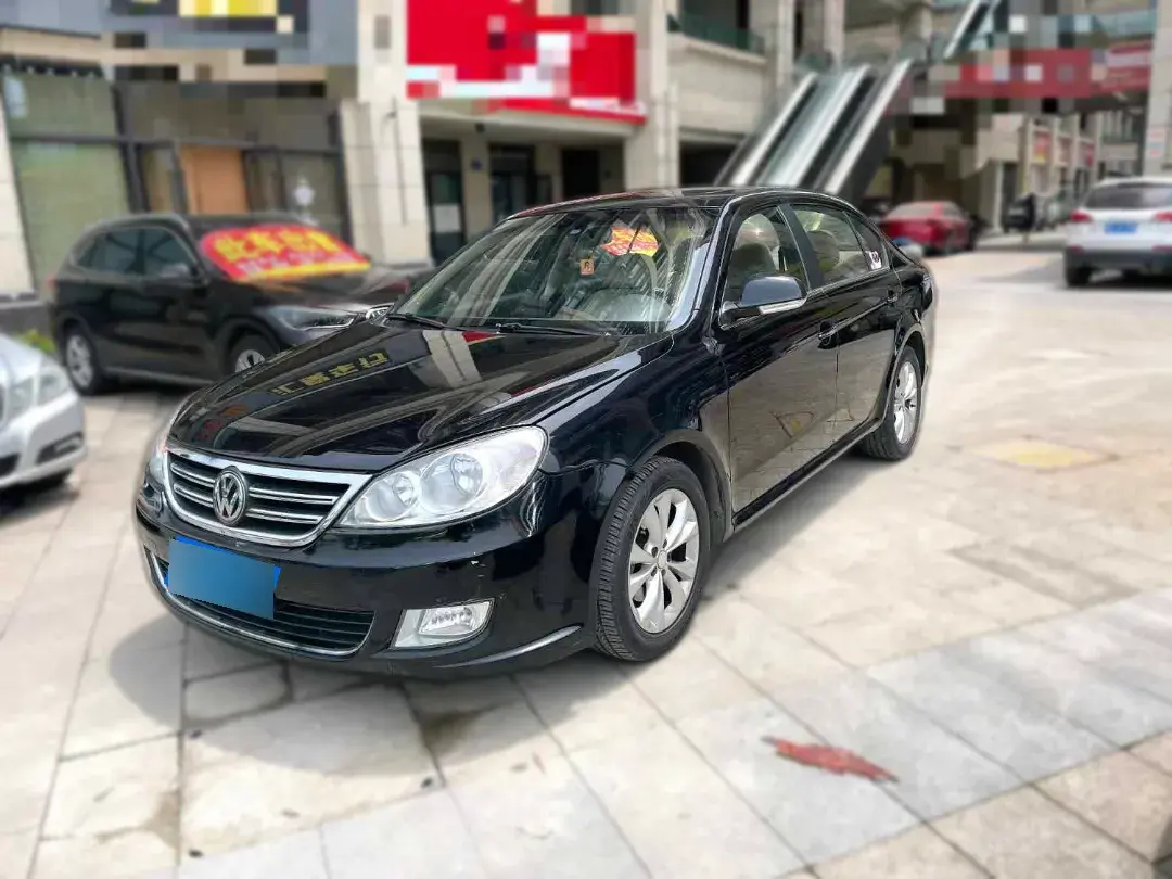 2010 Volkswagen Lavida 1.4T 131HP L4 7DCT