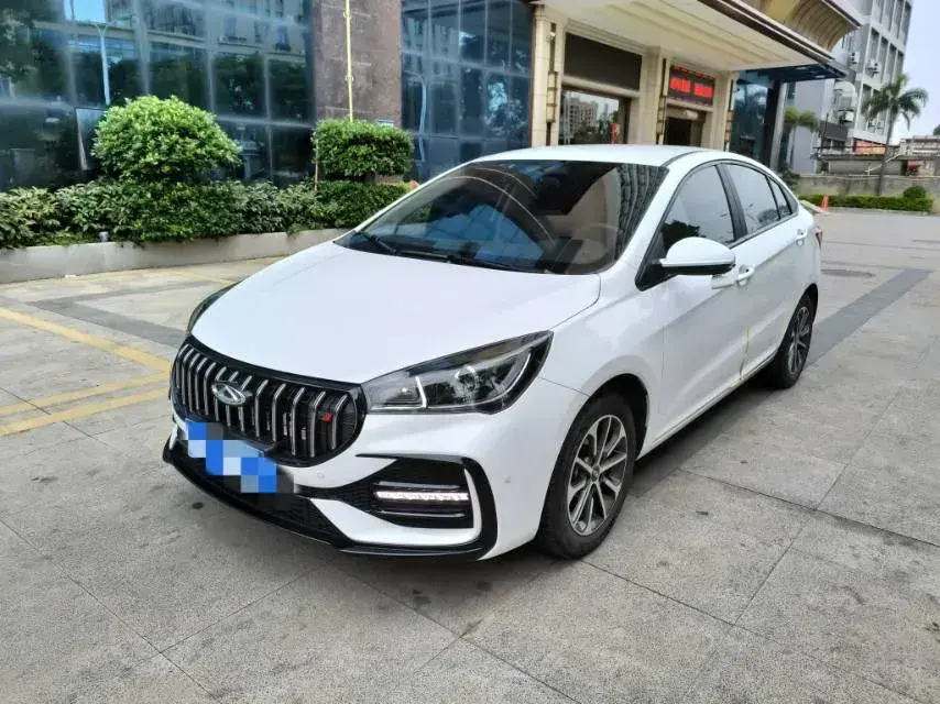 2024 Chery Arrizo 5 1.5L 120HP L4 5MT