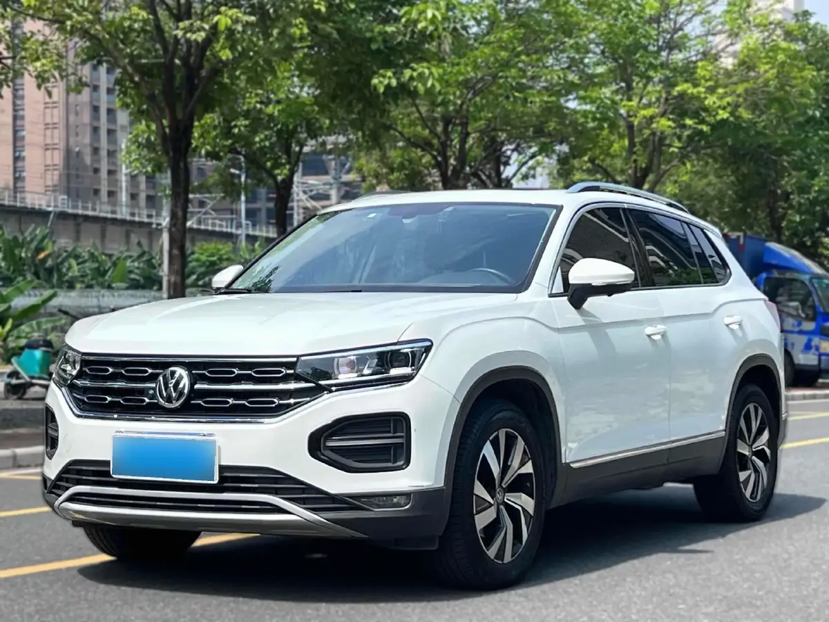 2019 Volkswagen Tayron 2.0T 186HP L4 7DCT
