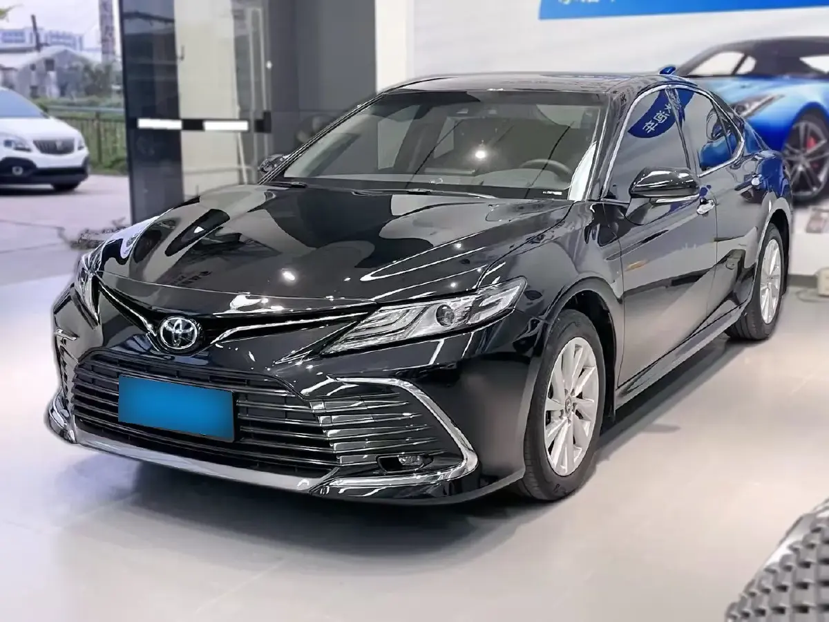 2021 Toyota Camry 2.0L 178HP L4 CVT
