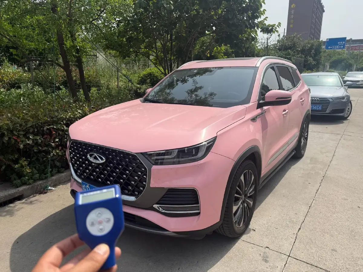 2022 Chery Tiggo 8 Plus 2.0T 254HP L4 7DCT