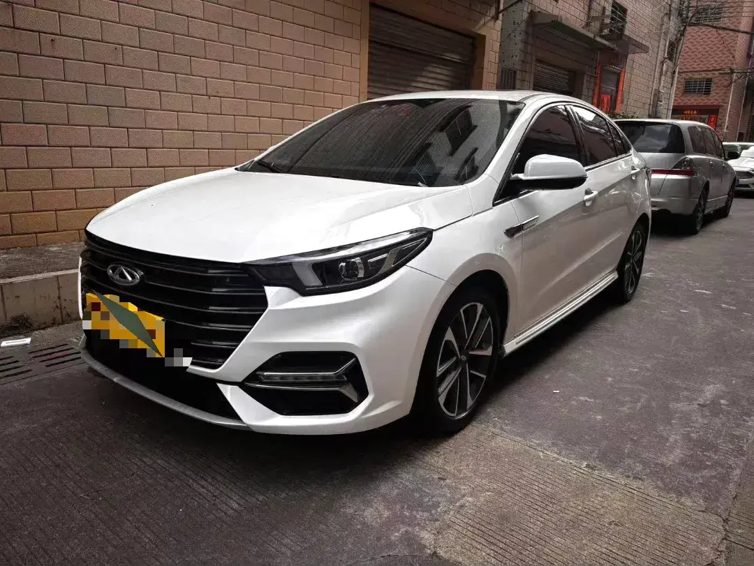 2021 Chery Arrizo 5 Plus 1.5T 156HP L4 CVT