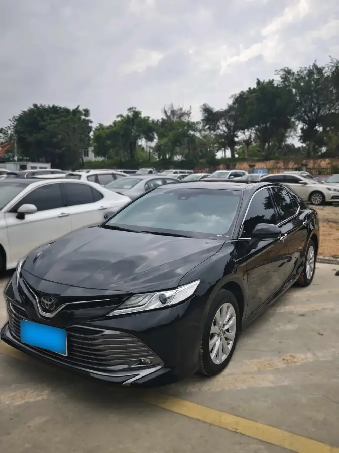 2019 Toyota Camry 2.0L 178HP L4 CVT