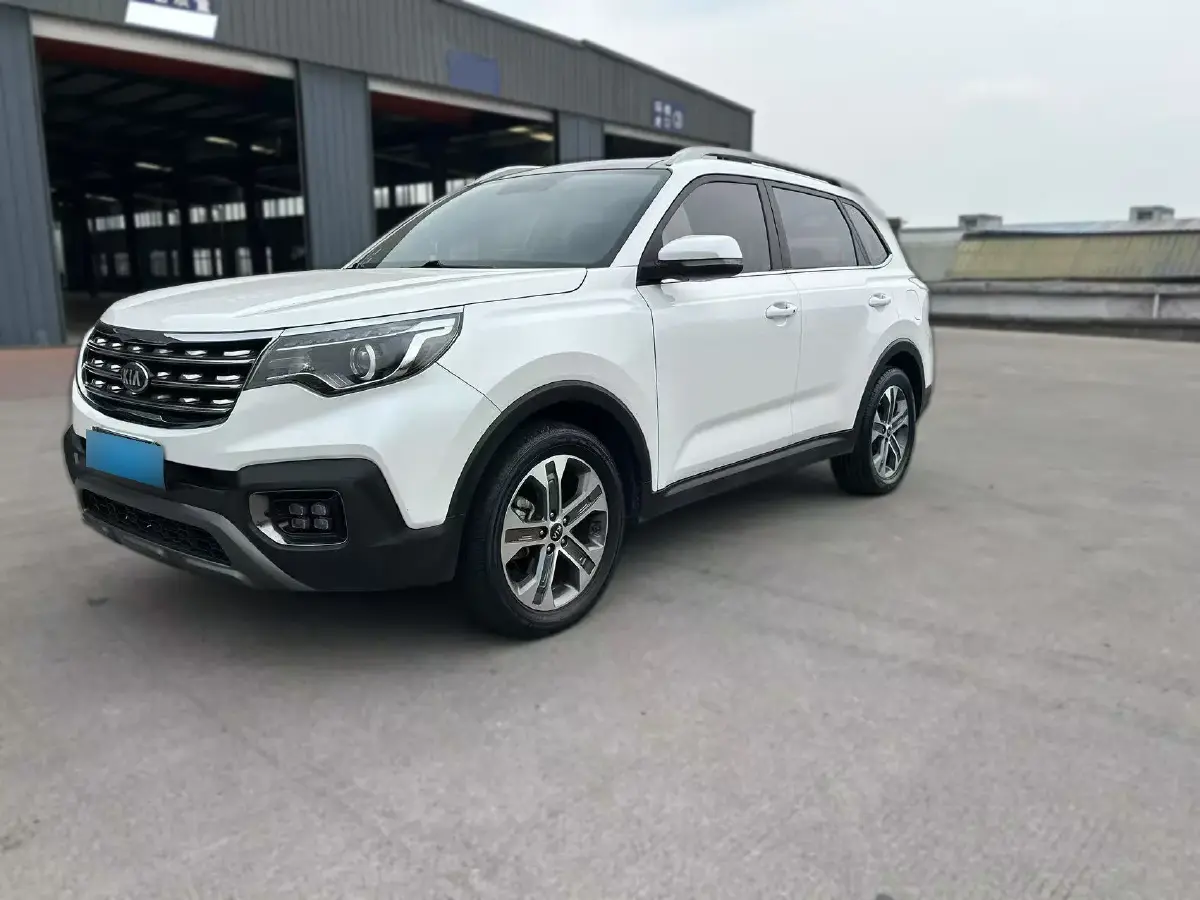 2018 Kia Sportage R 2.0L 160HP L4 6AT