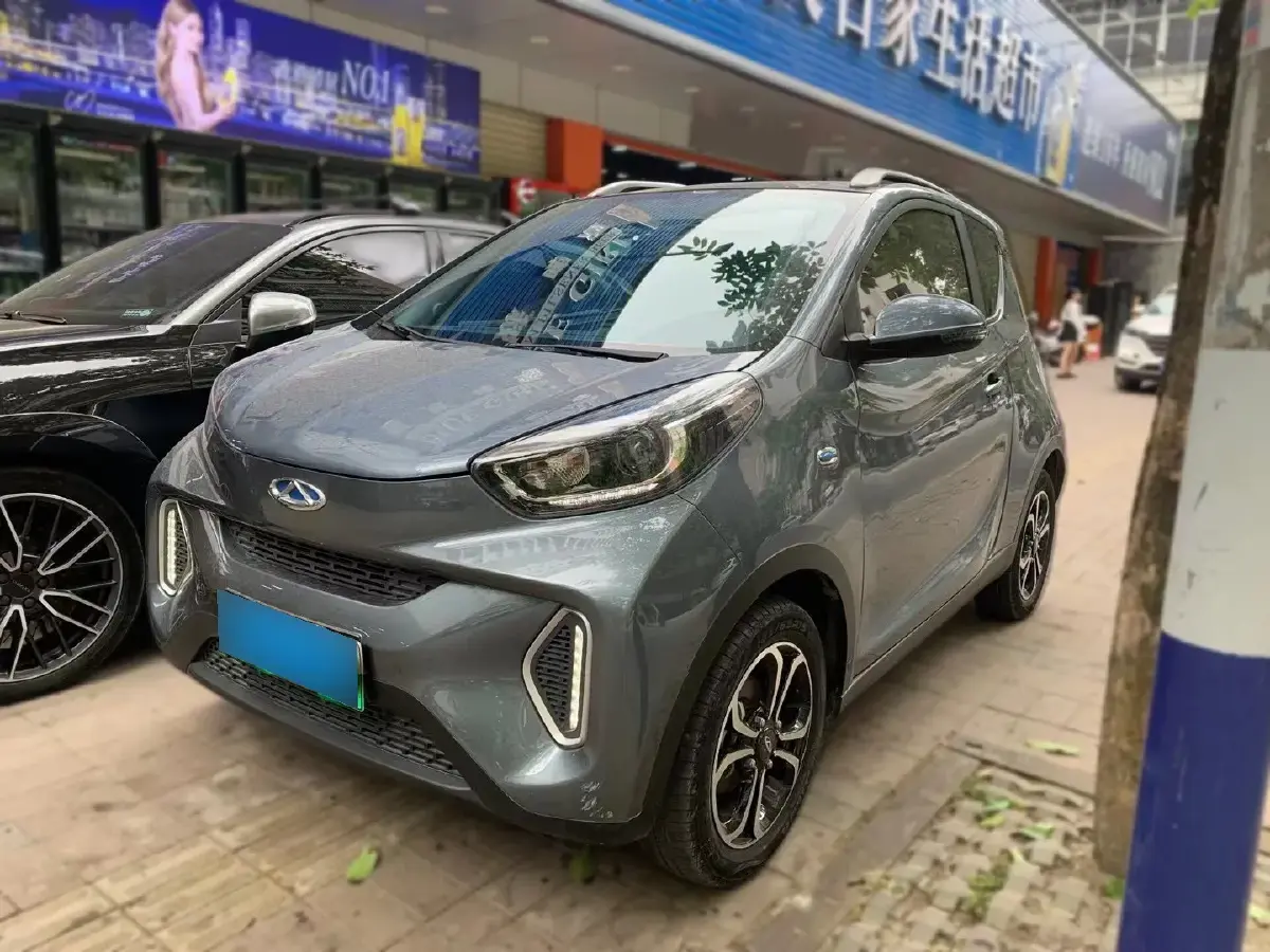 2021 Chery EV Little Ant BEV 30.6KWH