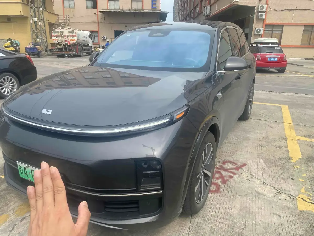 2024 Li L8 Range Extended 154HP REEV 42.8KWH