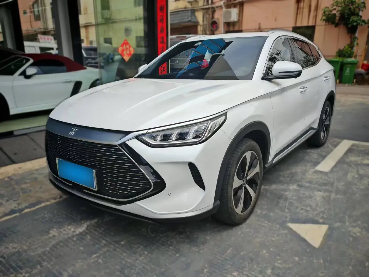 2022 BYD Song Pro 1.5L 110HP L4 E-CVT PHEV 18.3KWH