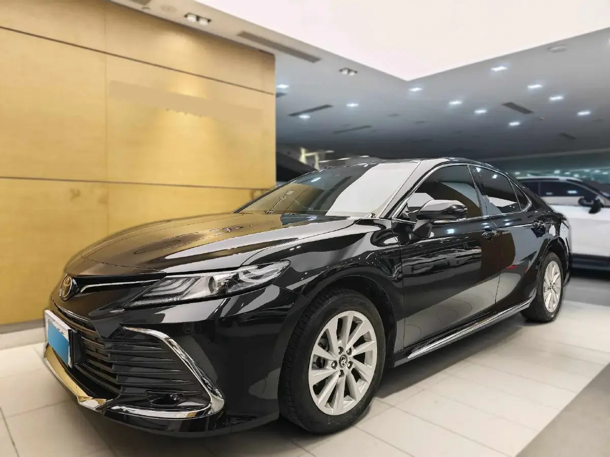 2023 Toyota Camry 2.0L 177HP L4 CVT