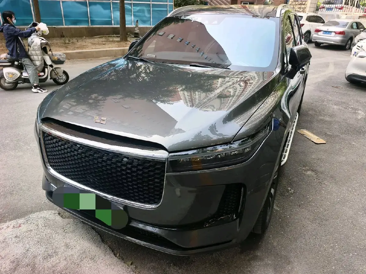 2020 Li ONE Range Extended 131HP REEV 40.5KWH