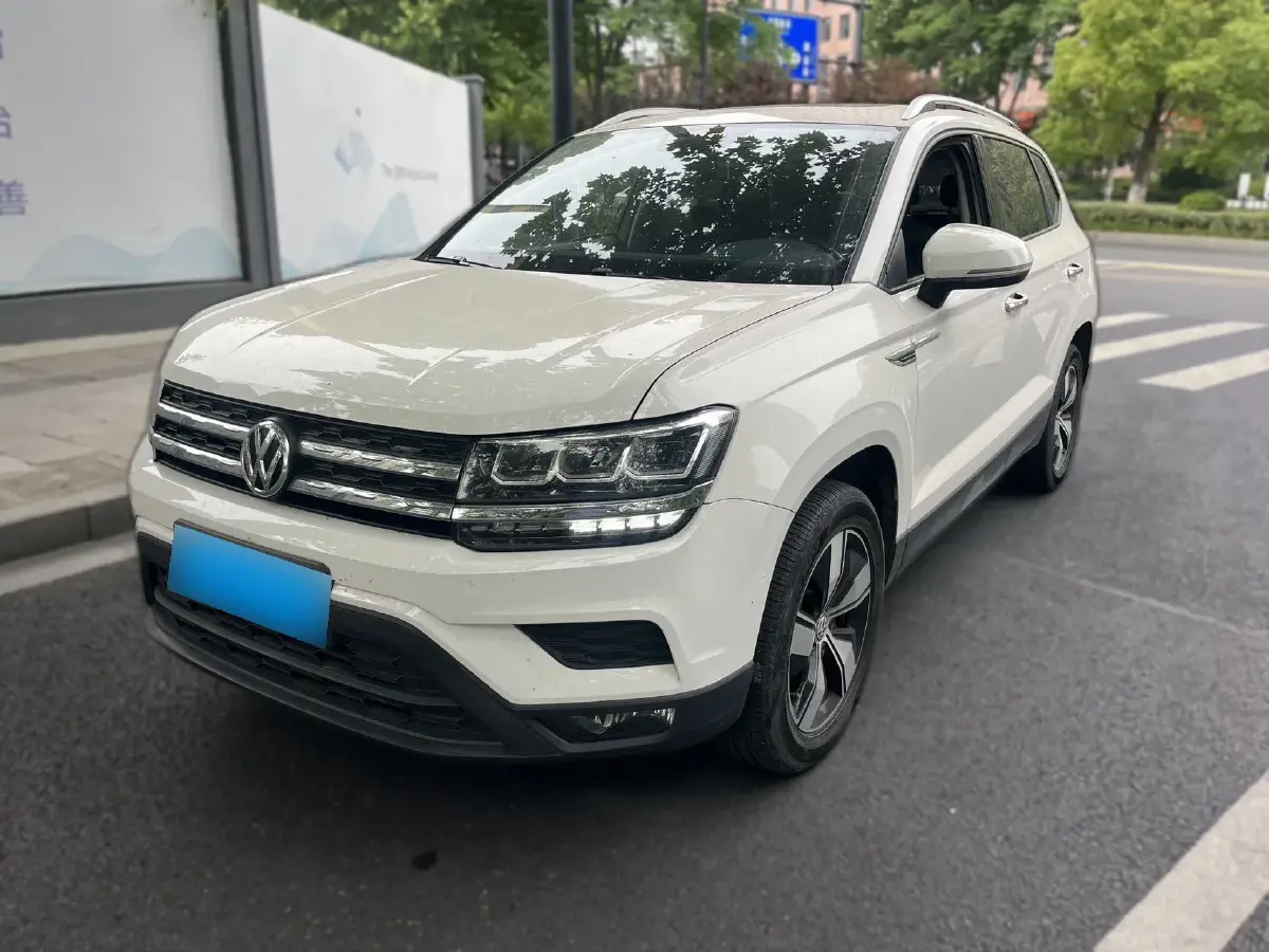 2021 Volkswagen Tharu 1.4T 150HP L4 7DCT