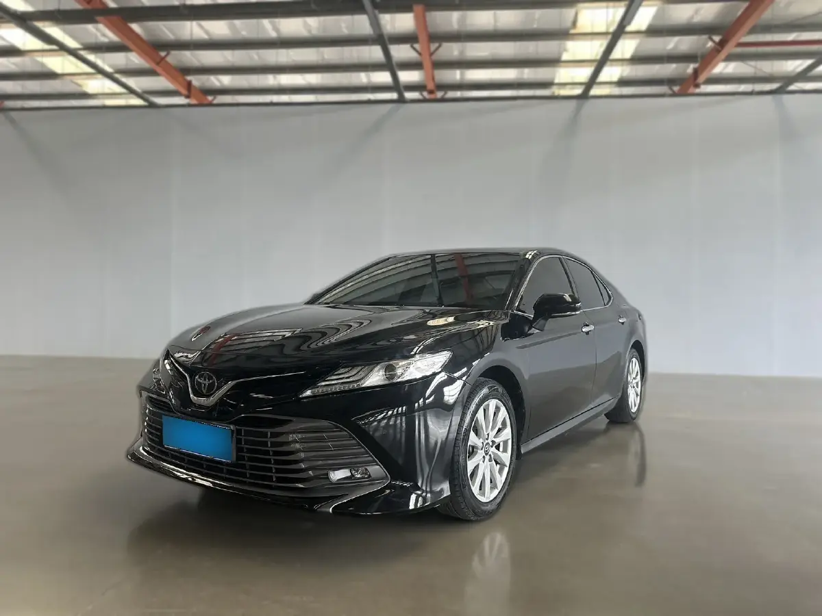 2019 Toyota Camry 2.0L 178HP L4 CVT