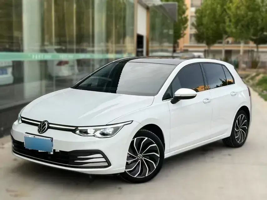 2021 Volkswagen Golf 1.4T 150HP L4 7DCT