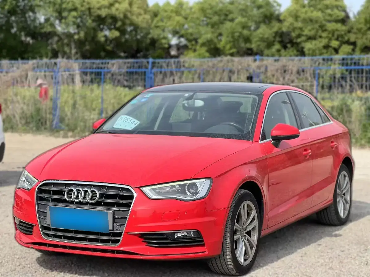 2014 Audi A3 1.4T 150HP L4 7DCT