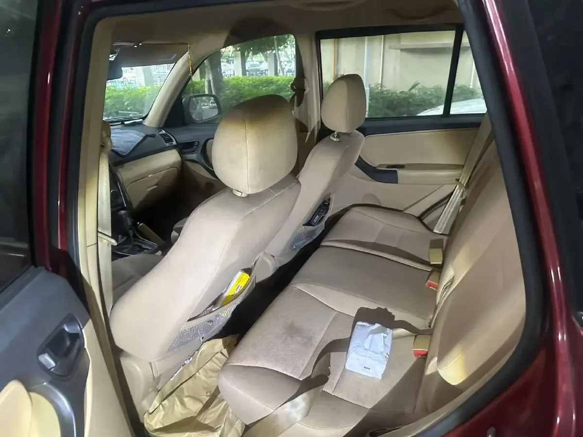 2012 Chery Tiggo 1.6L 126HP L4 CVT,autocango,china used car exporter,china ev exporter,chinese used car exporter,chinese used ev exporter