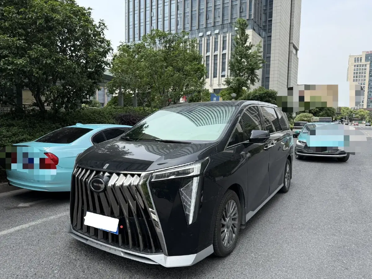 2023 GAC Trumpchi M8 2.0T 252HP L4 8AT