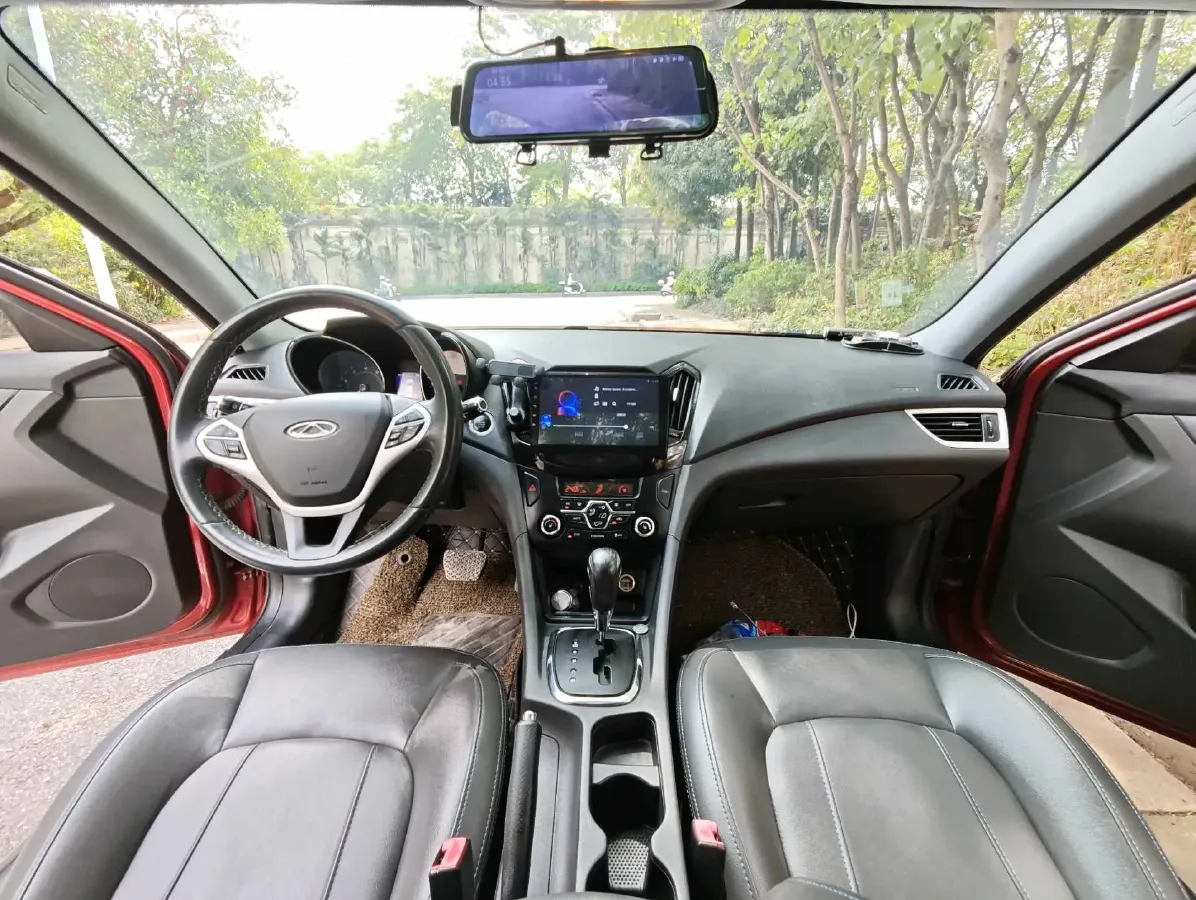 2016 Chery Arrizo 7e 1.6L 126HP L4 CVT PHEV 9.26KWH,autocango,china used car exporter,china ev exporter,chinese used car exporter,chinese used ev exporter