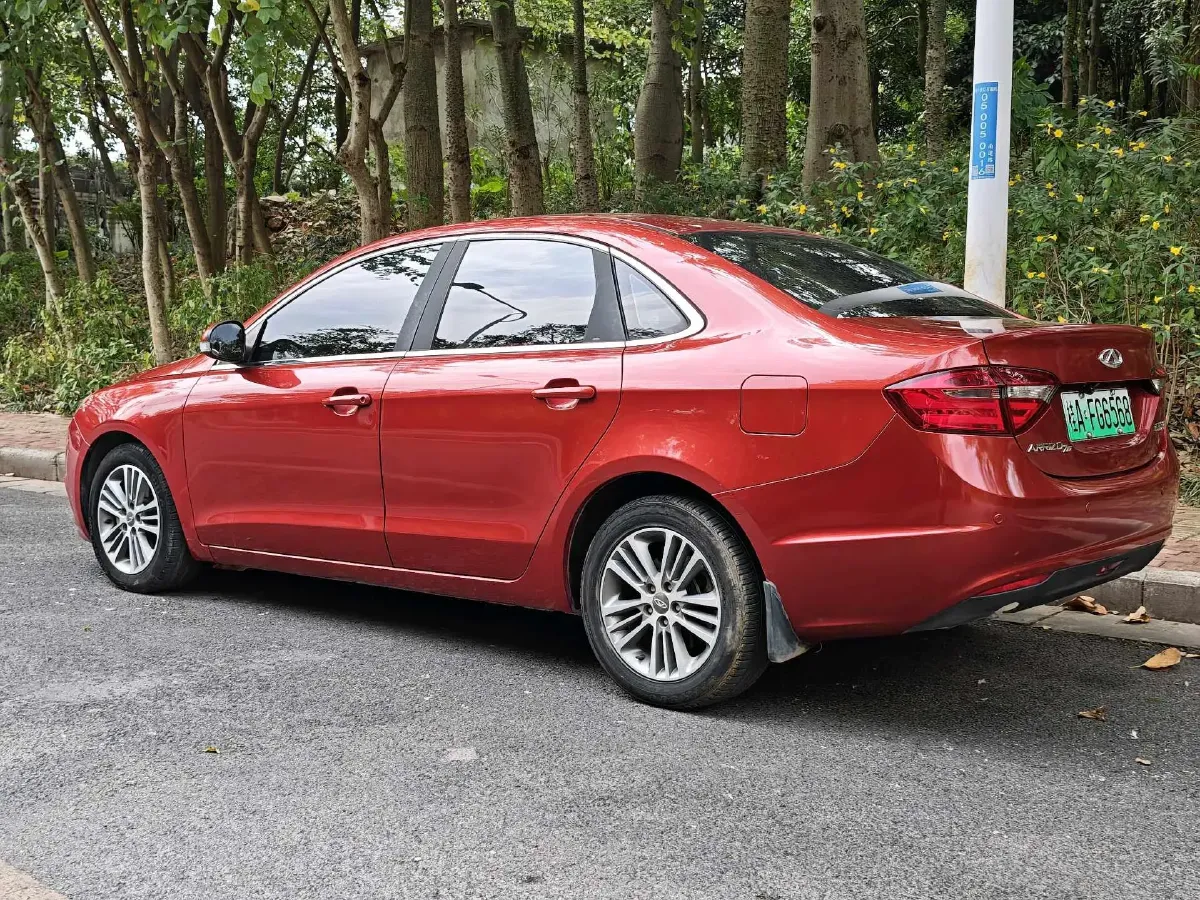 2016 Chery Arrizo 7e 1.6L 126HP L4 CVT PHEV 9.26KWH,autocango,china used car exporter,china ev exporter,chinese used car exporter,chinese used ev exporter