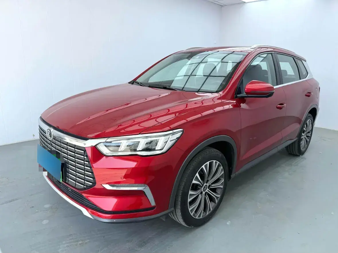 2019 BYD Song Pro BEV 71KWH