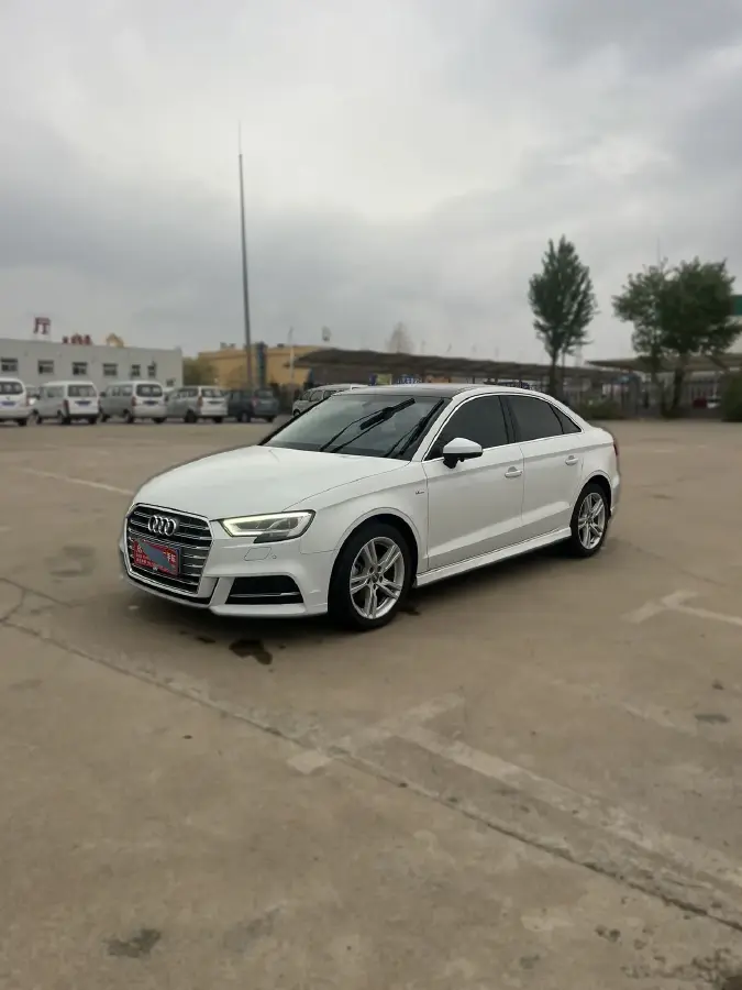 2020 Audi A3 1.4T 150HP L4 7DCT