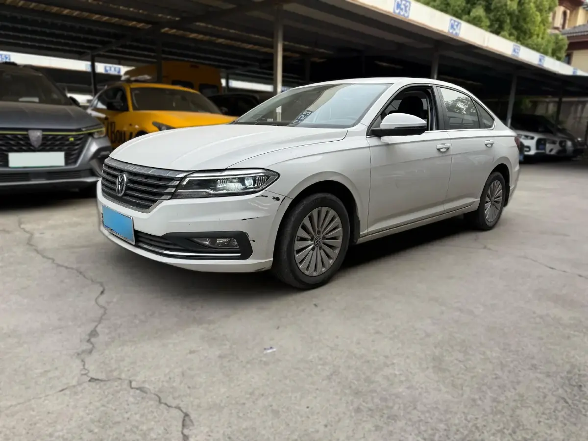 2021 Volkswagen Lavida 1.4T 150HP L4 7DCT