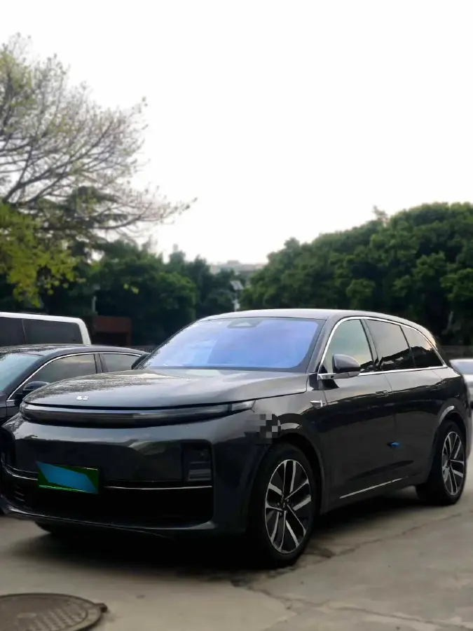 2023 Li L7 Range Extended 154HP REEV 40.9KWH