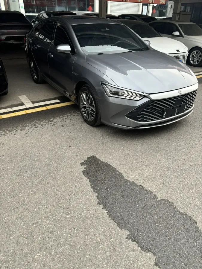 2021 BYD Qin Plus 1.5L 110HP L4 E-CVT PHEV 18.32KWH,autocango,china used car exporter,china ev exporter,chinese used car exporter,chinese used ev exporter