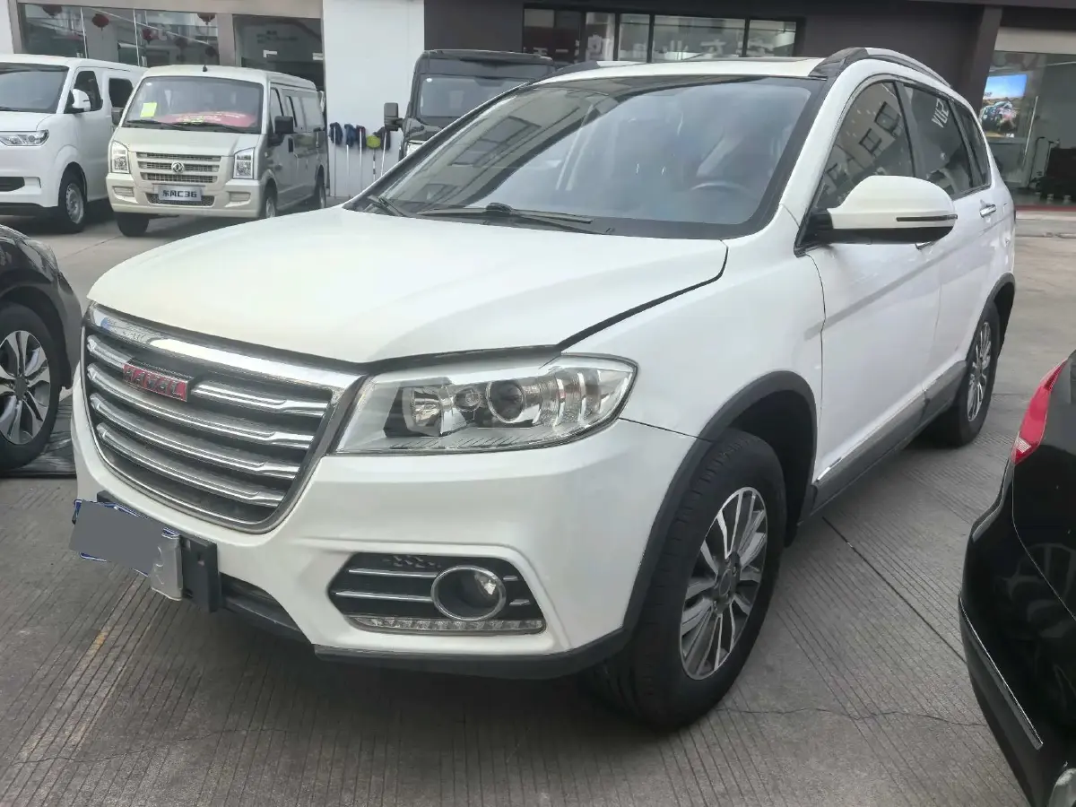 2018 Haval H6 1.5T 150HP L4 7DCT