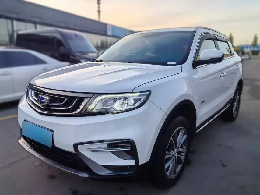 2020 Geely Azkarra 1.8T 184HP L4 7DCT