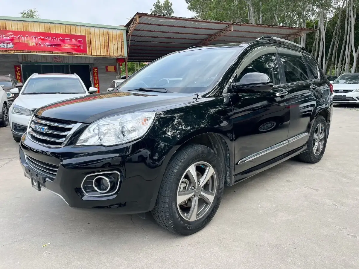 2016 Haval H6 1.5T 150HP L4 6AT