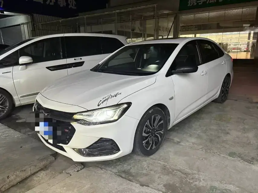 2019 Chevrolet Monza 1.3T 163HP L3 6AT