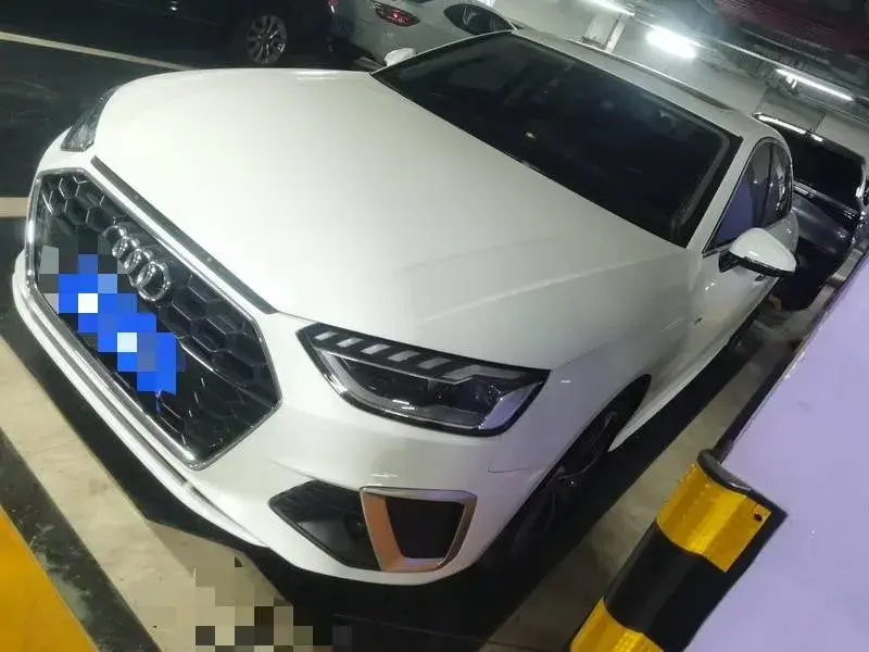 2020 Audi A4L 2.0T 150HP L4 7DCT